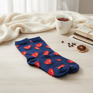Herzsocken