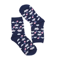 Calzini Flying Pig