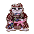 Samurai Pin