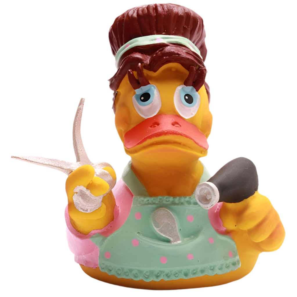 Duck Dressing Table - Pink