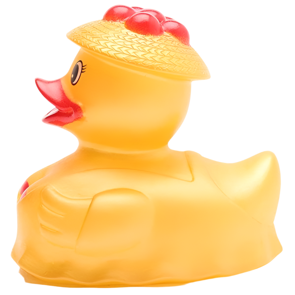 Canard de la Forêt-Noire Femme