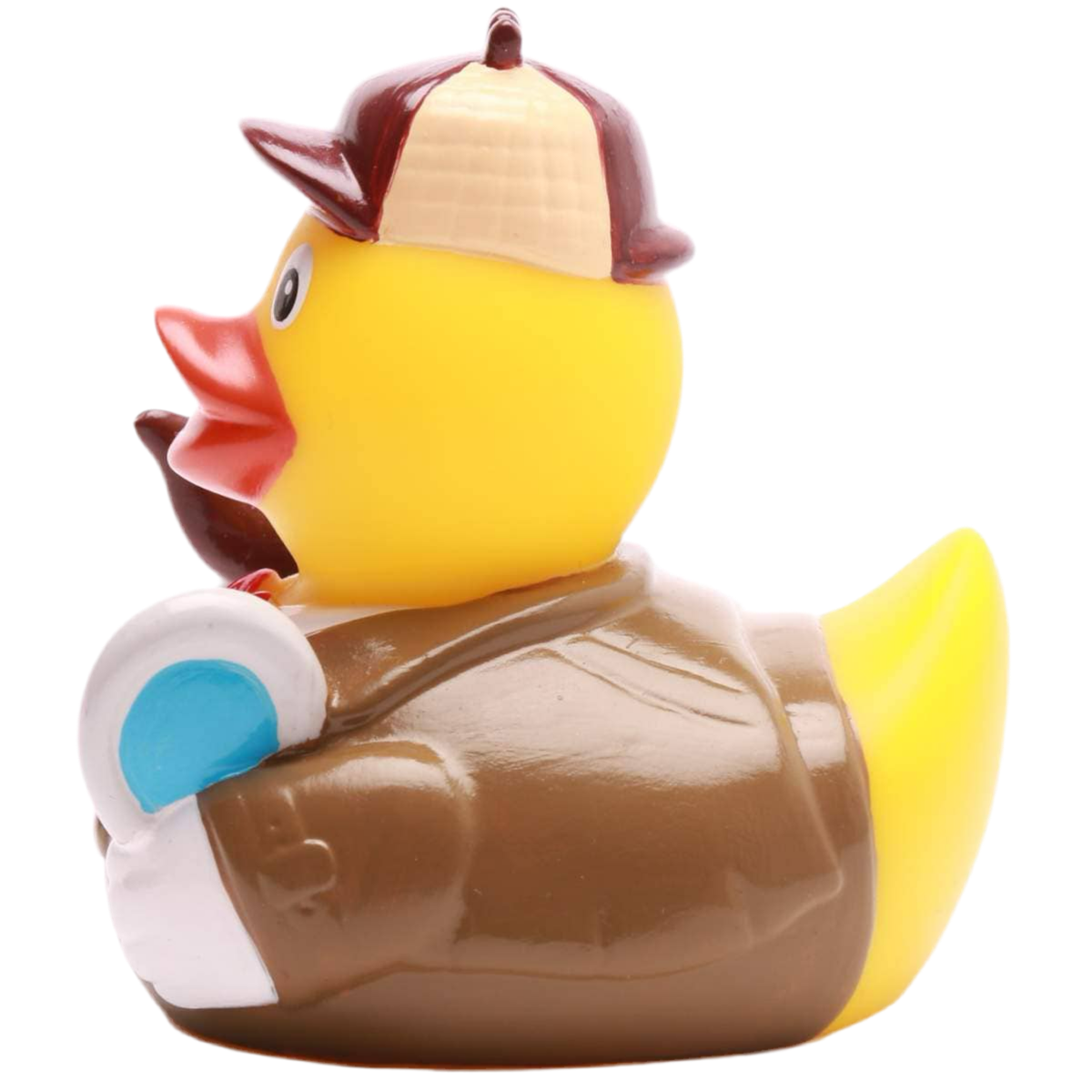 Sherlock Holmes Duck