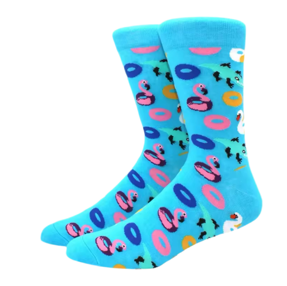 Pool Party Socks