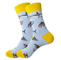 Socken Requins Sauvages