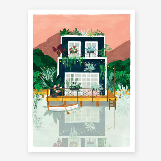 Cabin - Poster