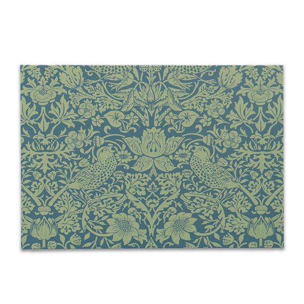 Box of 12 Raspberry/Sage cards and envelopes