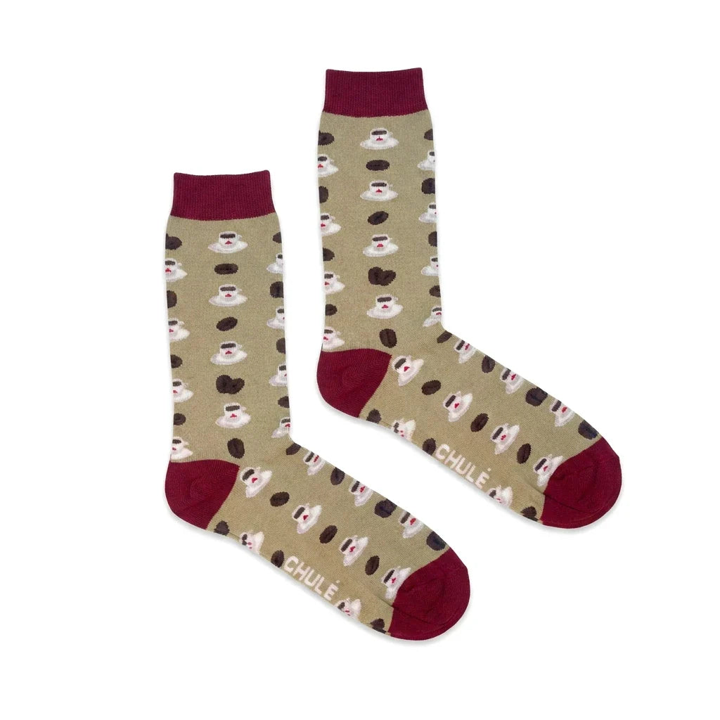 Chaussettes « Café Beige » - Chulé