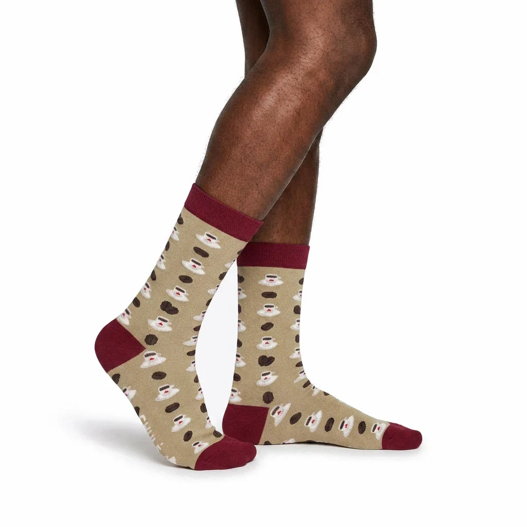 Chaussettes « Café Beige » - Chulé