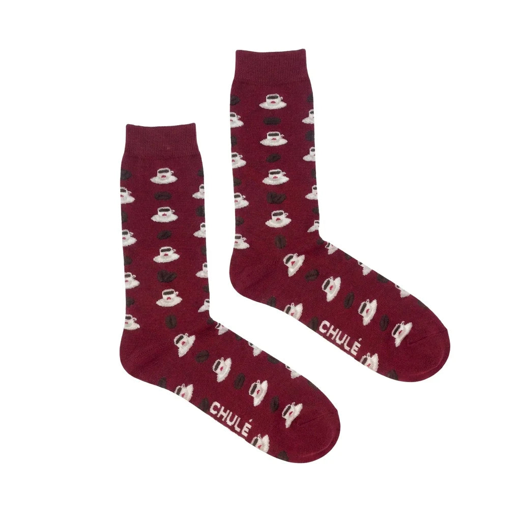 Chaussettes « Café » - Chulé