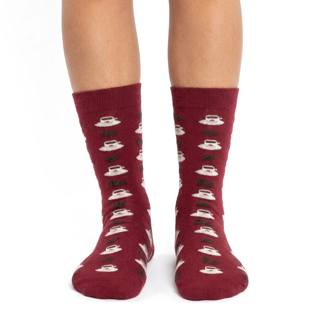 Chaussettes « Café » - Chulé