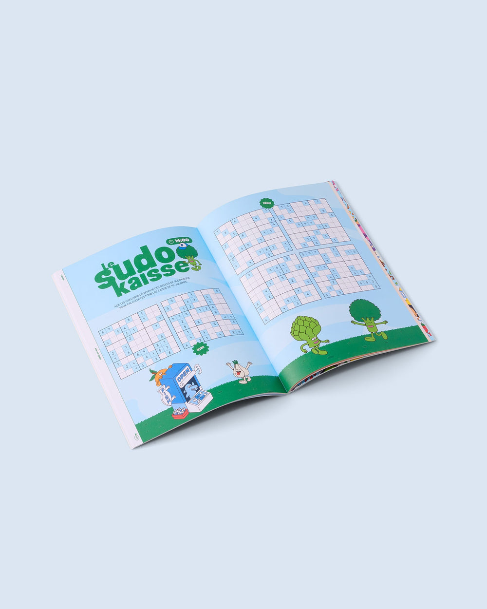 French Activity Book