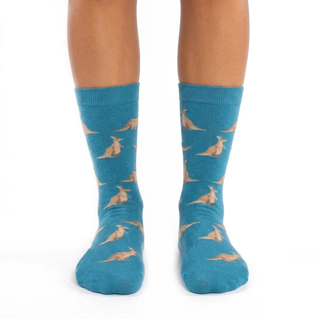 Chaussettes « Kangourous »