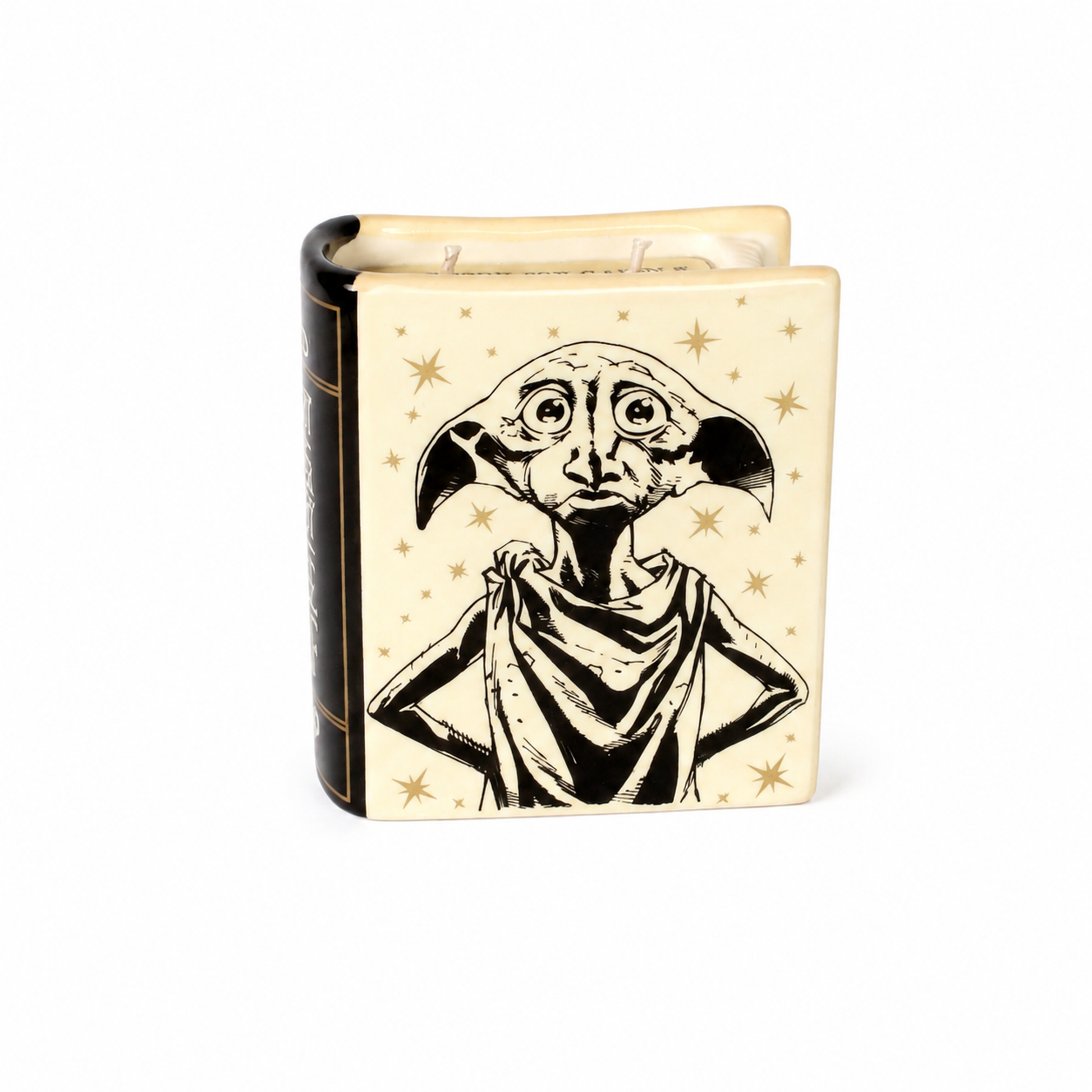 Bougie livre Harry Potter - Dobby