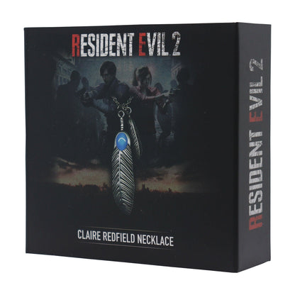 Claire Redfield Necklace - Limited Edition 