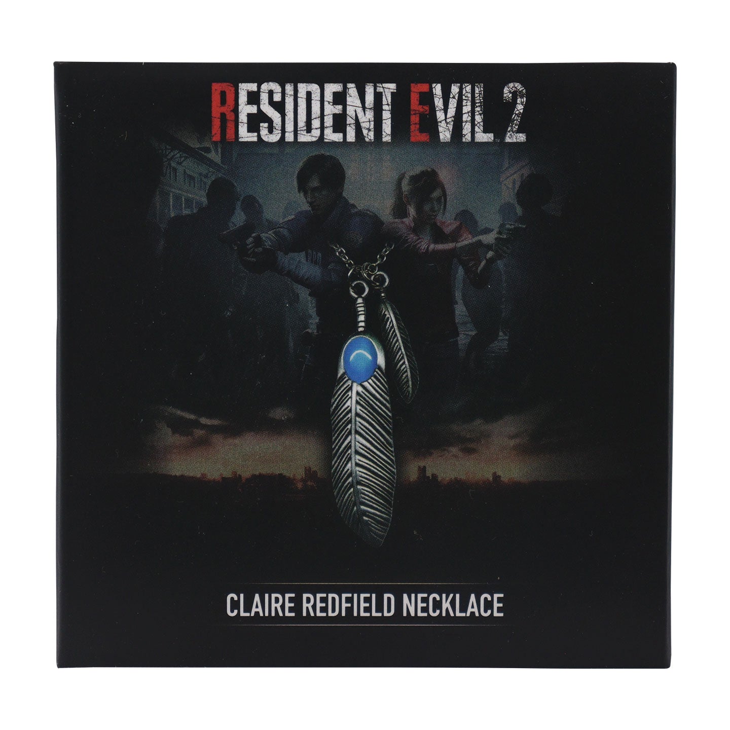Claire Redfield Necklace - Limited Edition 
