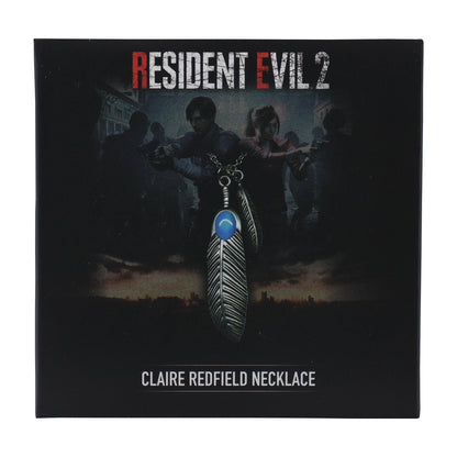 Claire Redfield Necklace - Limited Edition 