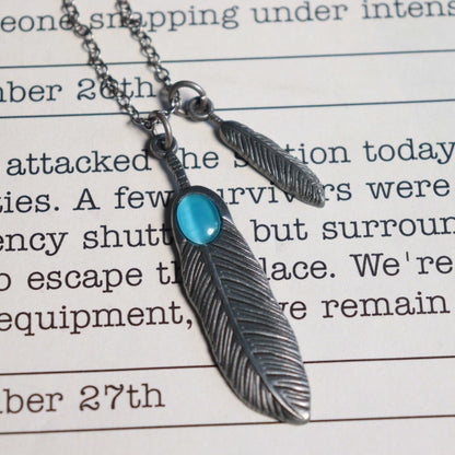 Claire Redfield Necklace - Limited Edition 