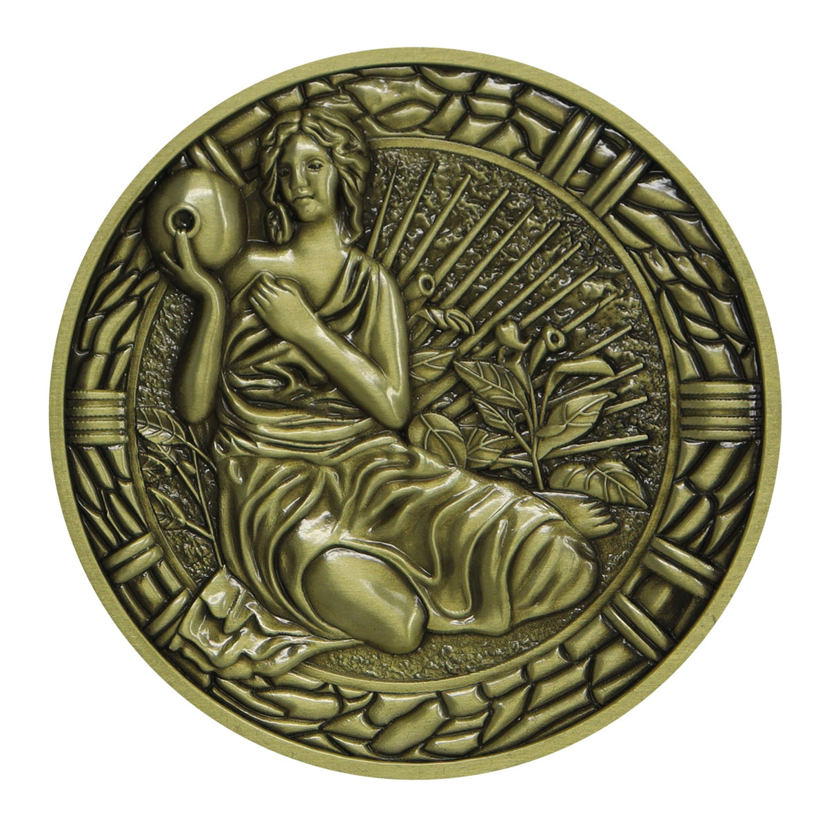 Objet collector Resident Evil - 2 - Set of 3 Medallions – US Variant