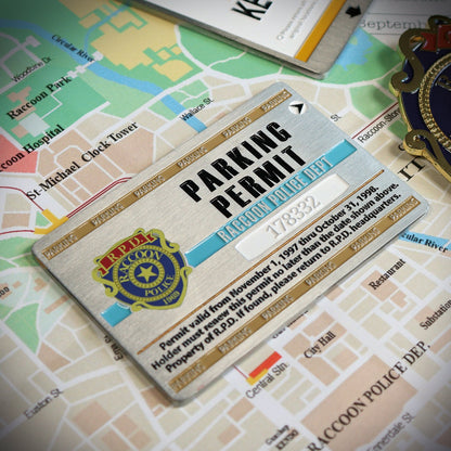 Objet collector Resident Evil - 2 - R.P.D. Welcome Pack – US VariantSObjet collector Resident Evil - 2 - R.P.D. Welcome Pack – US VarianteObjet collector Resident Evil - 2 - R.P.D. Welcome Pack – US VarianttObjet collector Resident Evil - 2 - R.P.D. Welcome Pack – US Variant Objet collector Resident Evil - 2 - R.P.D. Welcome Pack – US VariantcObjet collector Resident Evil - 2 - R.P.D. Welcome Pack – US VariantoObjet collector Resident Evil - 2 - R.P.D. Welcome Pack – US VariantlObjet collector Resident Evil