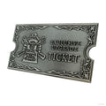 Réplique Resident Evil 4 - Exclusive Upgrade Ticket