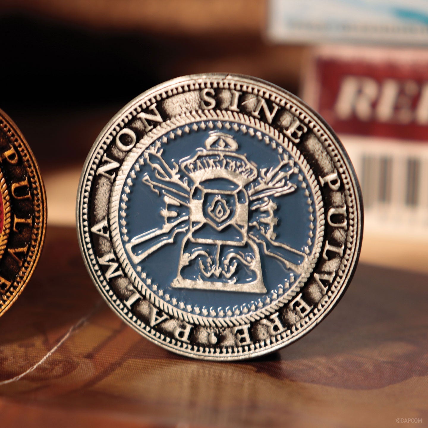 Resident Evil 4 Two-Token Pack - Shooting Gallery