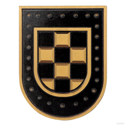 Médaillon collector Resident Evil - 4 Salazar Family Insignia