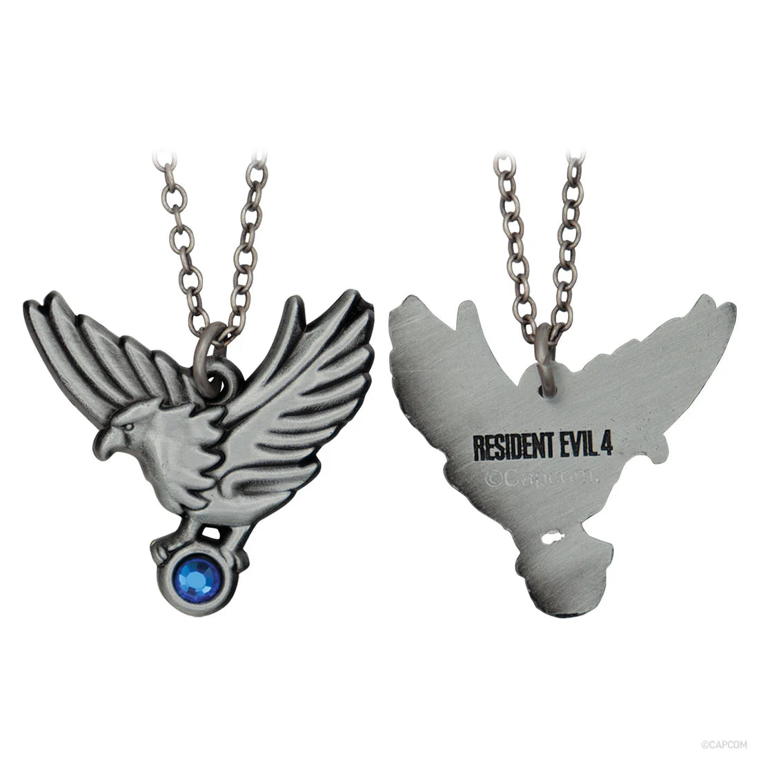 resident evil 4 ashleys necklace fanattik