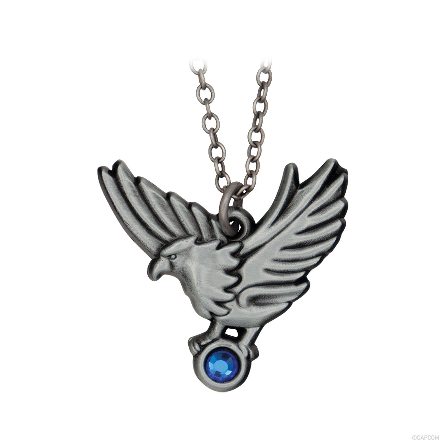 Resident Evil 4 Necklace - Ashley