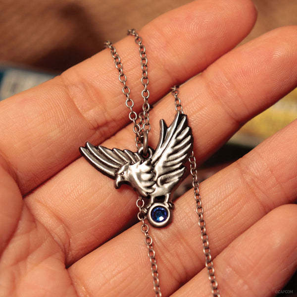 Resident Evil 4 Necklace - Ashley