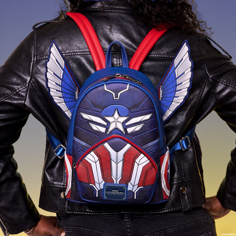 Zaino Captain America: Brave New World