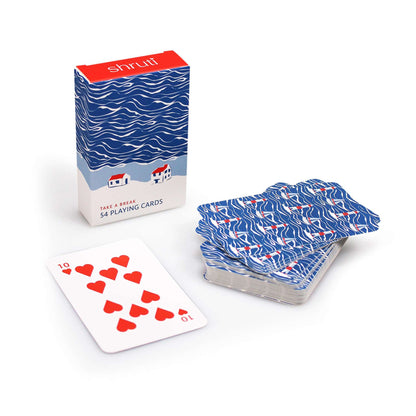 Coastal Card Game