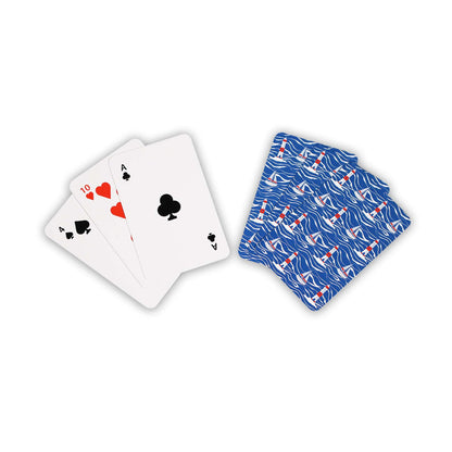 Coastal Card Game