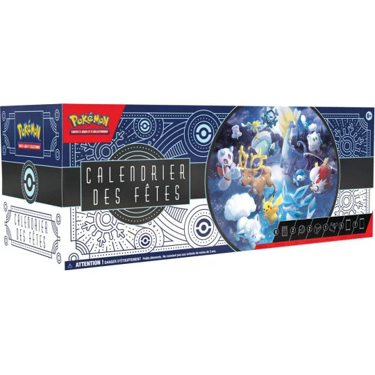 Pokemon Advent Calendar