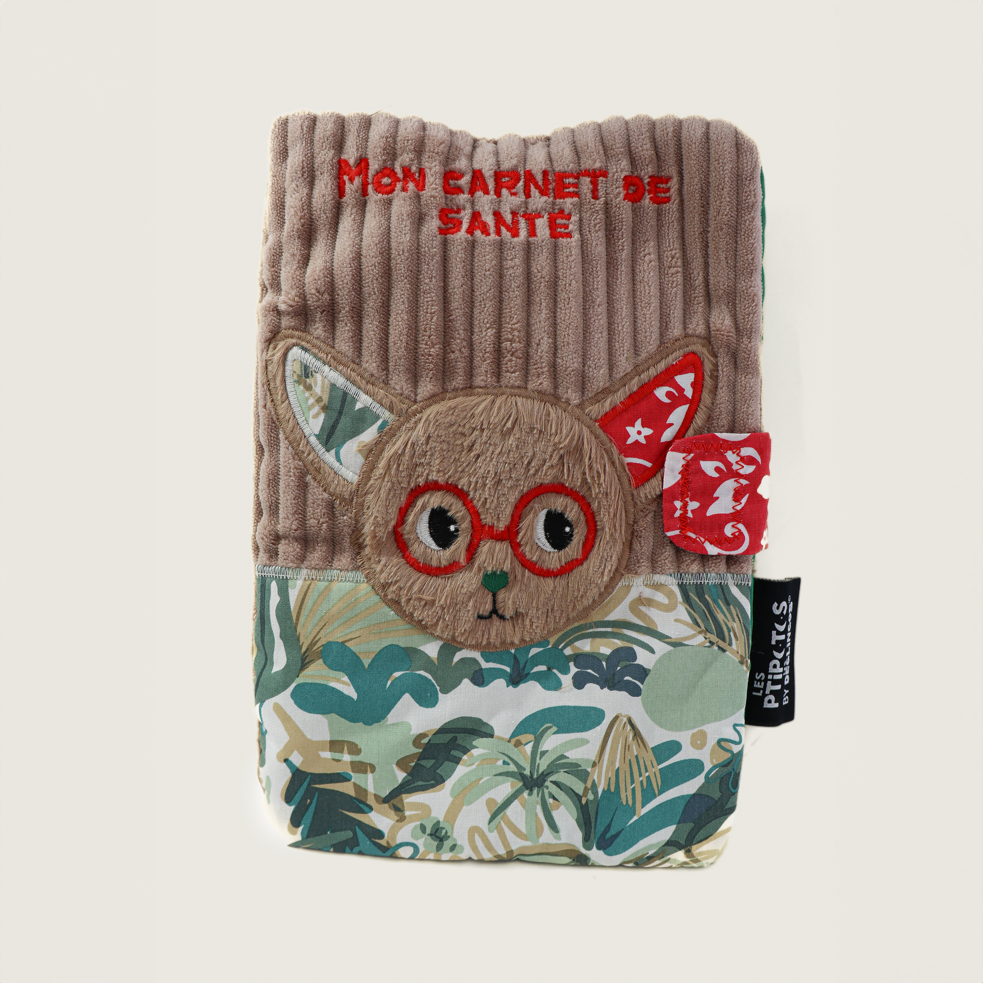 Carnet de santé Tamalou Deglingos