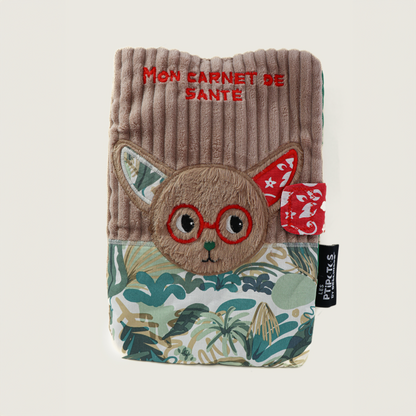 Carnet de santé Tamalou Deglingos