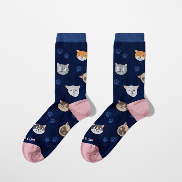 Whisker Wonders Kids' Socks 2