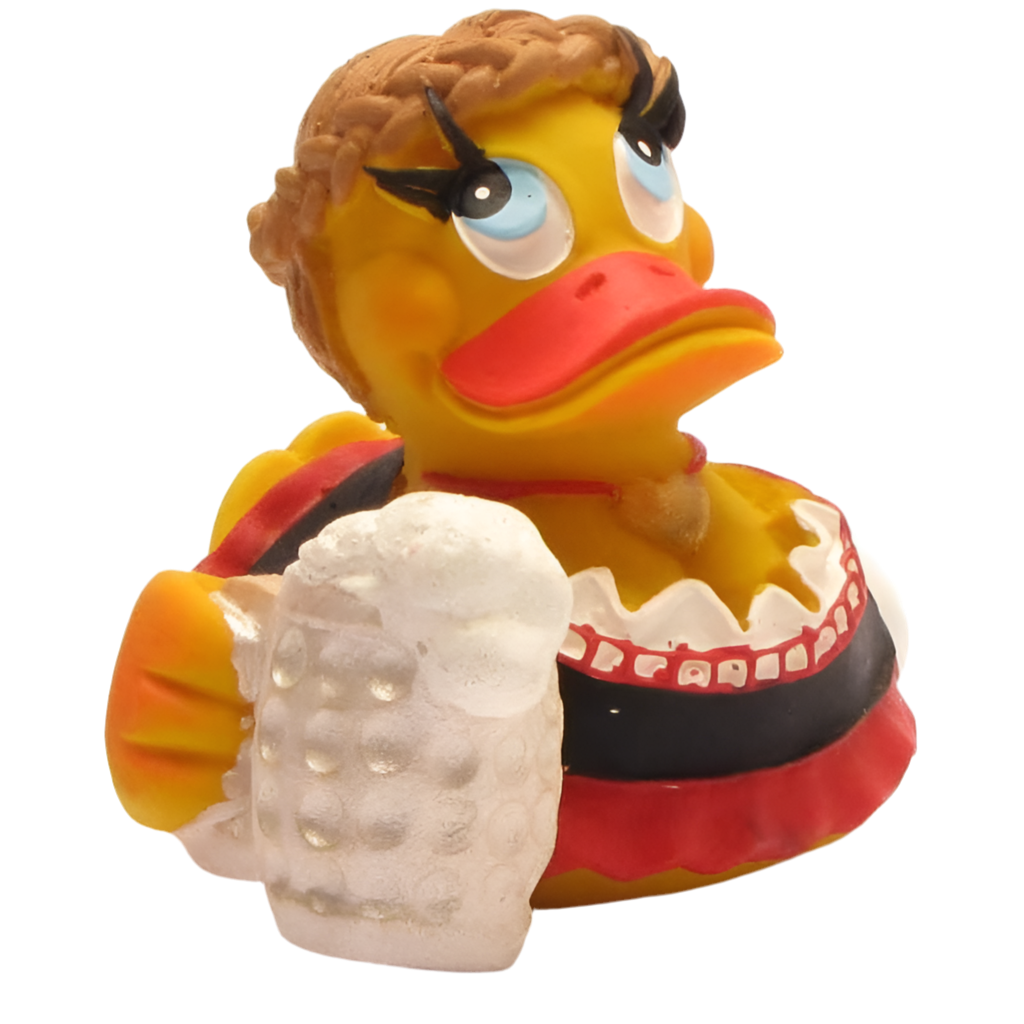 Duck Dirndl