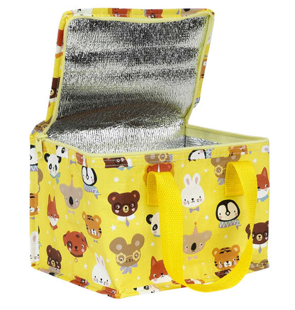 Sac isotherme enfant - Amis des animaux – vue 4 – A Little Lovely Company