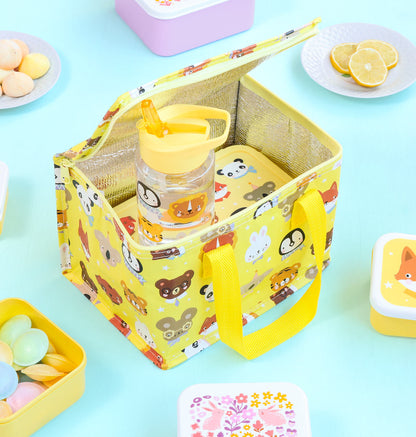 Sac isotherme enfant - Amis des animaux – vue 5 – A Little Lovely Company