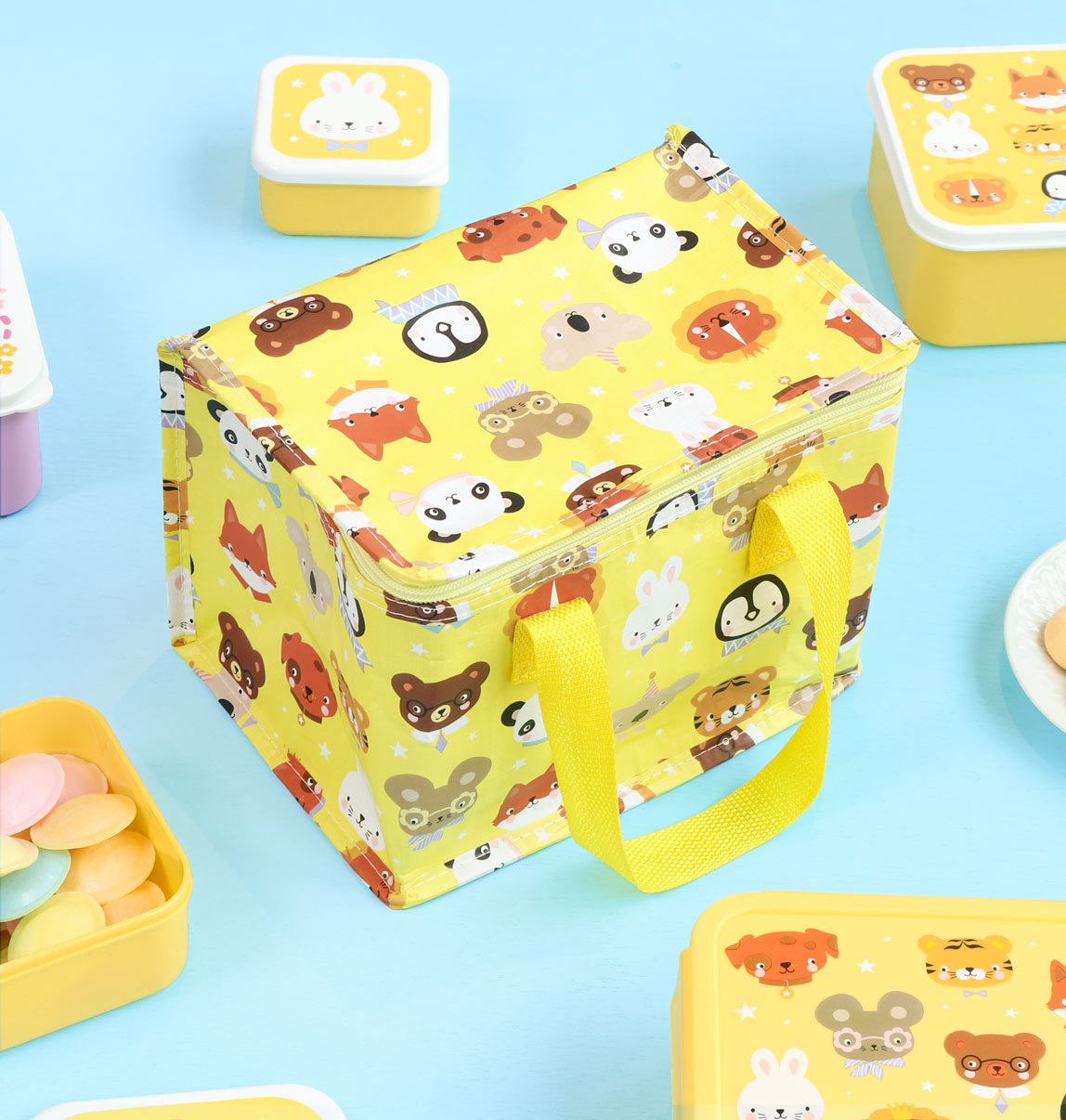 Sac isotherme enfant - Amis des animaux