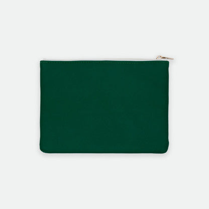 Green Jungle - Pouch Bag