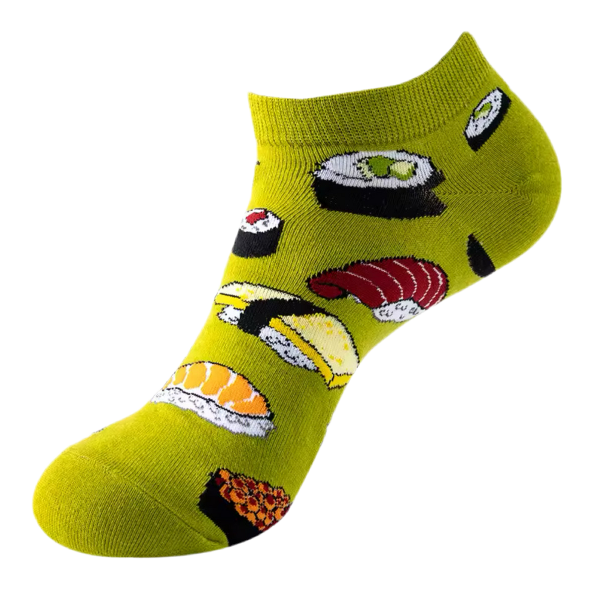 Sushi Short Socks