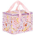 Sac isotherme enfant - Jardin fleuri