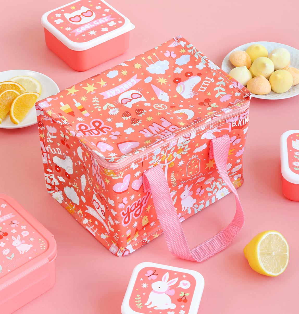 Sac isotherme enfant - Fun