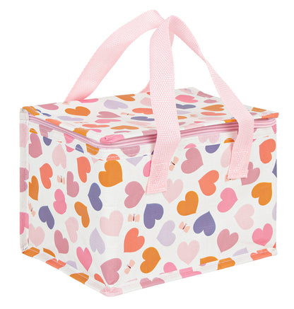 Sac isotherme enfant - Cœurs – A Little Lovely Company