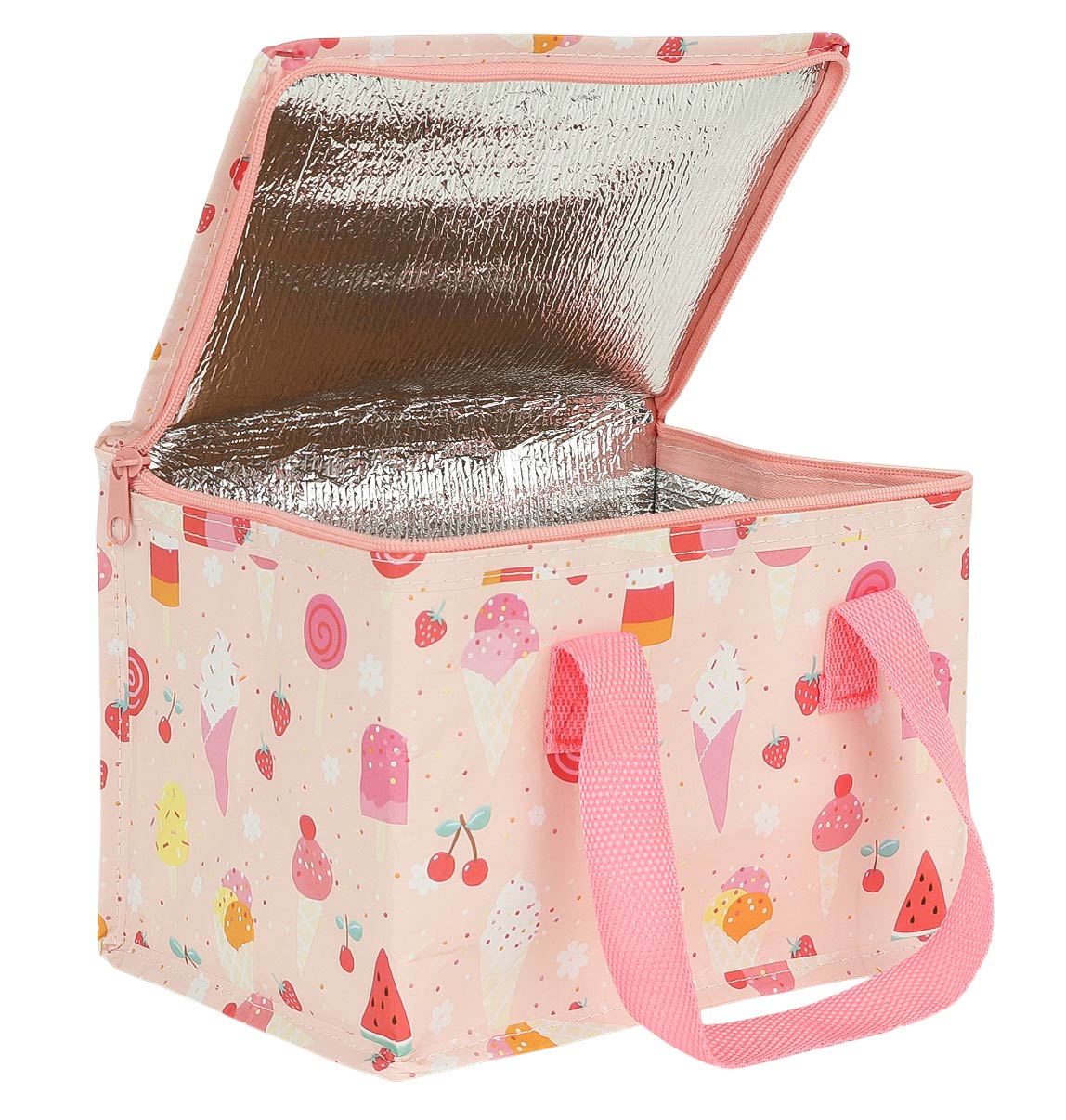 Sac isotherme enfant - Glaces – vue 3 – A Little Lovely Company