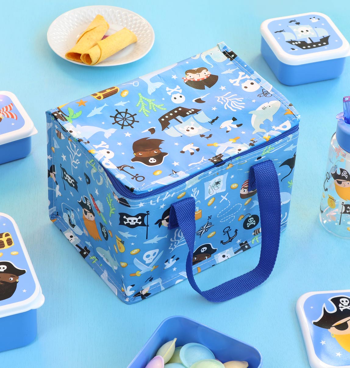 Sac isotherme enfant - Pirates