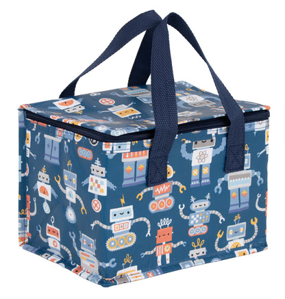Sac isotherme enfant - Robots – A Little Lovely Company