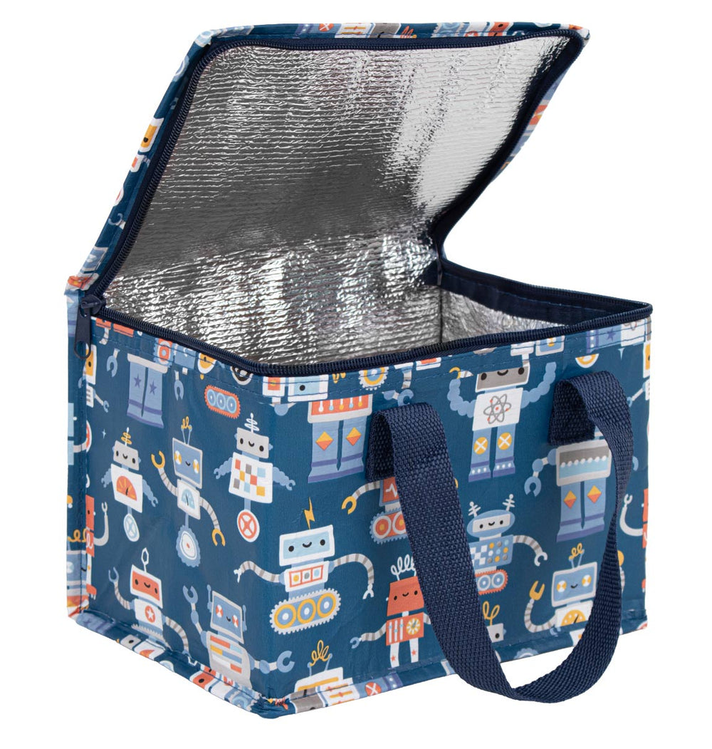 Sac isotherme enfant - Robots