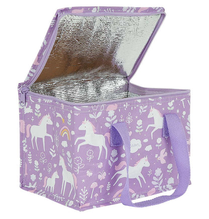 Sac isotherme enfant - Unicorn Dreams – vue 3 – A Little Lovely Company